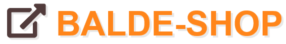BALDE-SHOP BALDE-SHOP