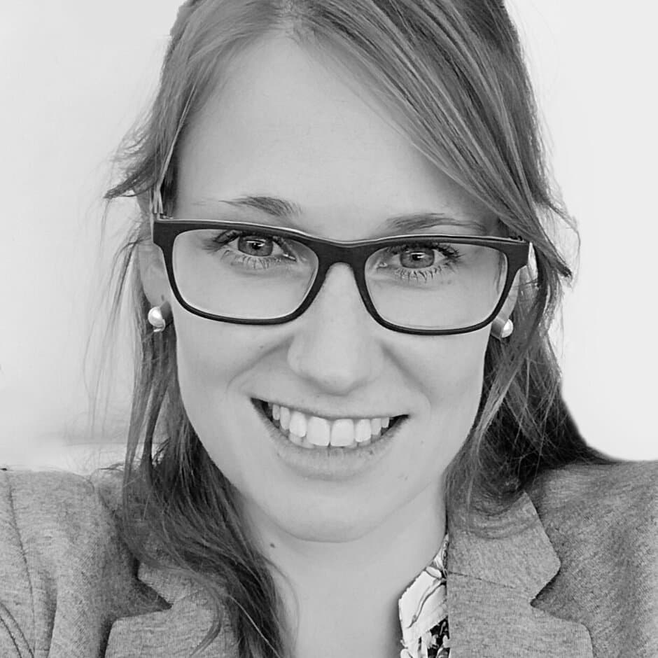 Porträt von Katrin — Zahlen & Backoffice bei StoreSchmide